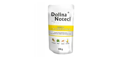 Karma Dolina Noteci Kurczak 150g 56006