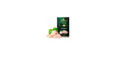 Nuevo Kurczak Adult 400G Karma Mokra Dla Psa