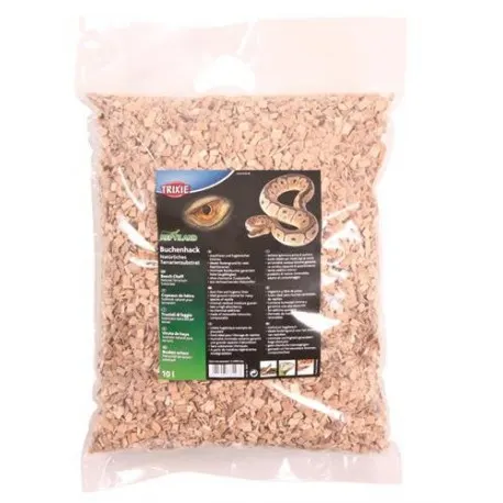 Podłoże Bukowe: Naturalnr Podłoże Do Terarrium 10l Tx-76147