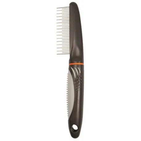 Grzebień Combi Z Zaokrąglonymi Zębami 22cm Tx-23767
