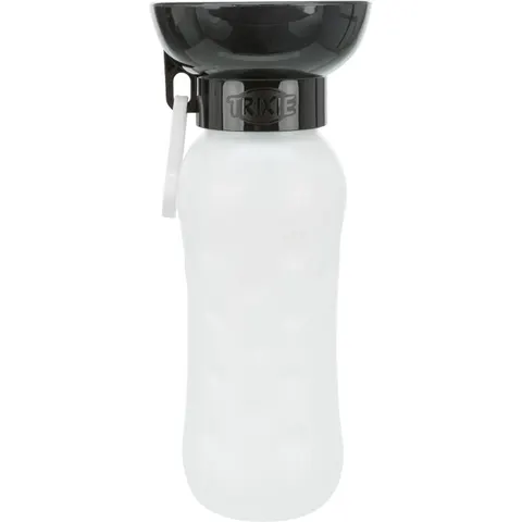 Butelka Z Miską Plastik 0,55l Tx-24609