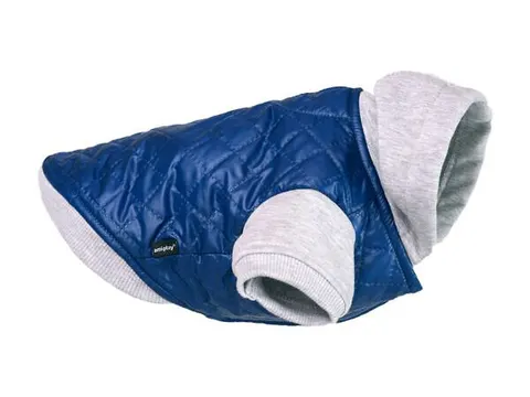 Amiplay Kurtka Z Kapturem Boston 37cm Granatowy