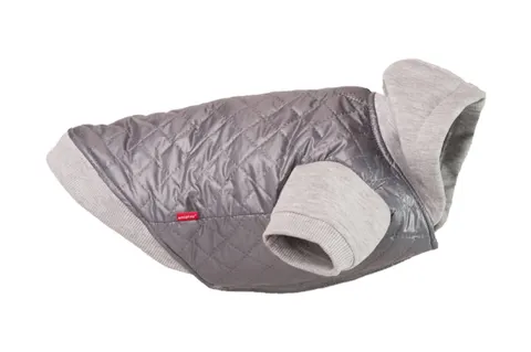 Amiplay Kurtka Z Kapturem Boston 46cm Szary