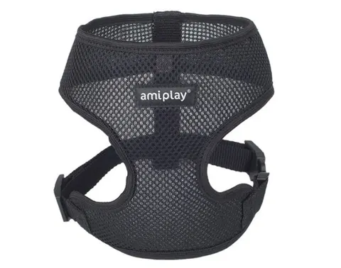 Amiplay Szelki Scout Air Xs Czarny