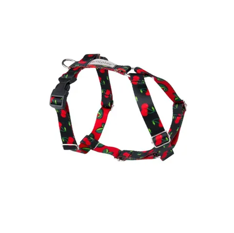 Amiplay Szelki Regulowane Guard Behappy Xl Cherry