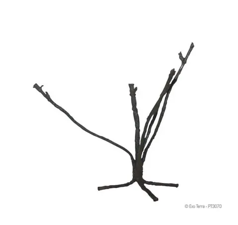 Dekoracja Drzewko Wyginane Jungle Tree S Hs Code: 39269097900 Ex-0704