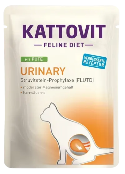 Karma Mokra Kattovit Urinary Indyk 85g