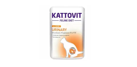 Karma Mokra Kattovit Feline Diet Urinary 85g