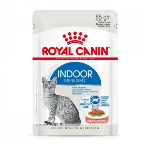 Karma mokra Royal Canin Indoor Sterilised 85g