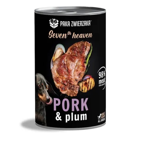 Karma mokra dPaka Zwierzaka 400 g