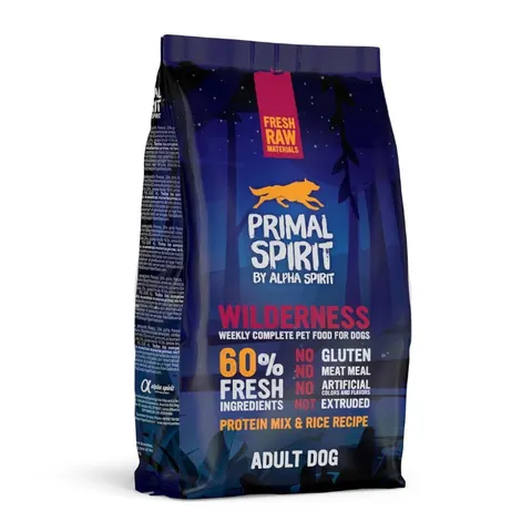 Karma Alpha Primal Spirit Wilderness 60% 1kg