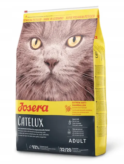 Karma sucha Josera Catelux Adult 10kg