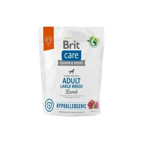 karma sucha Brit 1 kg z jagnięciną
