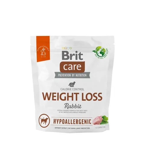 Karma sucha Brit królik 1 kg
