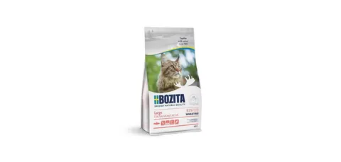 Karma sucha Bozita Łosoś 400g