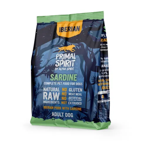 Karma sucha Alpha Spirit 1 kg