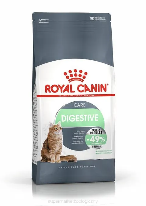 Karma sucha Royal Canin Fcn Digestive Care 2kg