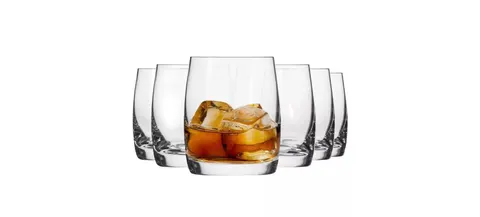 Szklanki Do Whisky Blended Komplet 6 Szt. Krosno