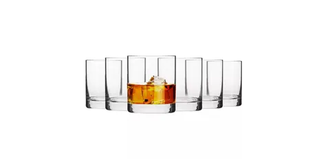 Szklanki Do Whisky Blended 300ml 6 Szt Krosno