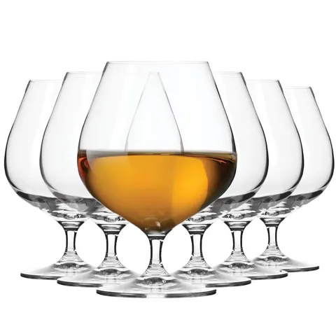 Kieliszki Do Koniaku Harmony 550 Ml 6szt Krosno