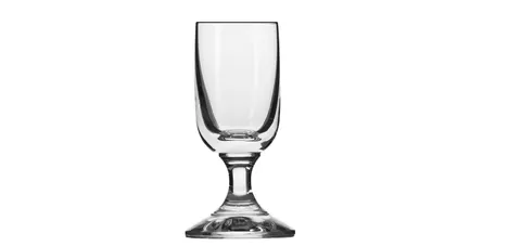 Komplet kieliszków 6szt do wódki Blanche 20ml
