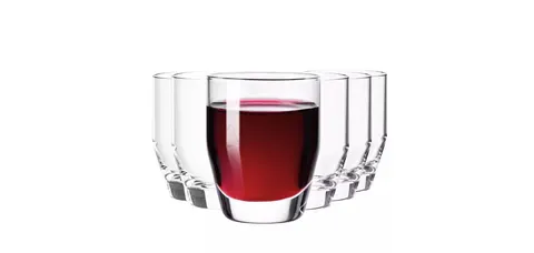 Kieliszki Do Wódki Ray 50ml 6szt Krosno