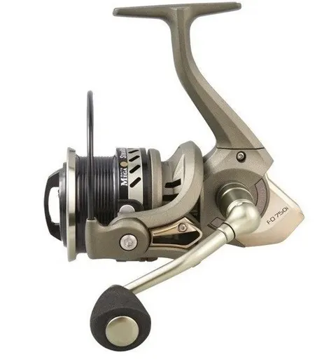 Kołowrotek MegaBaits Stealth L.D. Feeder FD750i - feederowy
