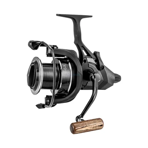 Kołowrotek Okuma LS-8K - wolny bieg, long cast, 5+1 łożysk