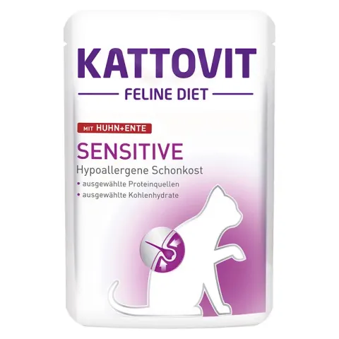 Karma Mokra Kattovit Sensitive 85g