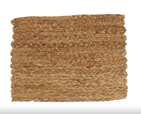 Podkładka Z Trawy 38*28 Cm 48977-036 Krem