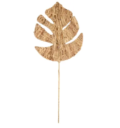 Liść Trawa 58*31 Cm Natural 43681-017