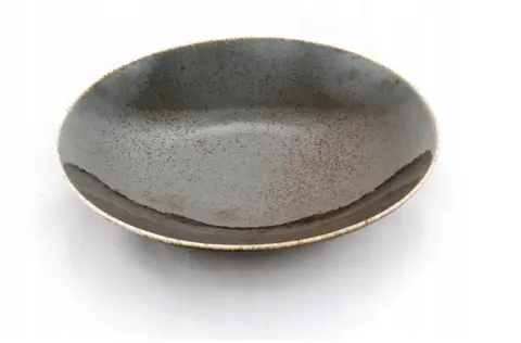 Talerz Głeboki 22 Cm Loft Dark