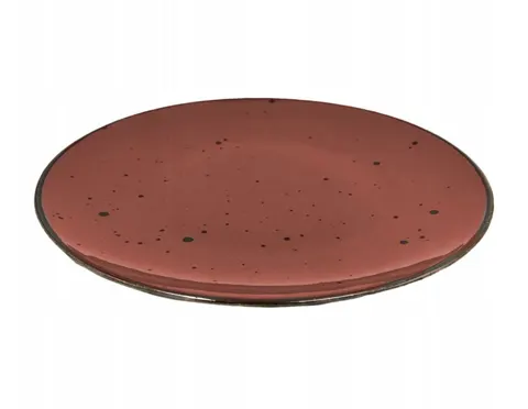 Talerz Płytki Cottage Marsala 28 Cm