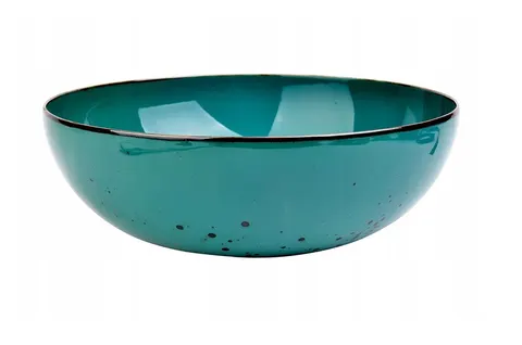 Salaterka Cottage Turkus 16 cm