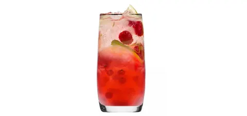 Szklanki Long Drink Blended 6szt Krosno