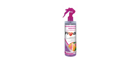 Certech Be Frendi Neutralizator Spray Grejgrut I Białe Piżmo 400ml