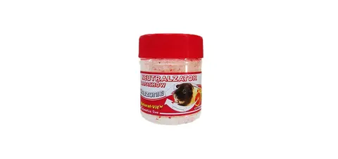 Certech Neutralizator Zapachów Do Kuwety Gryzoni Cytrusowy 250g