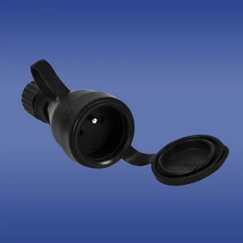 FGG - gniazdo gumowe IP44