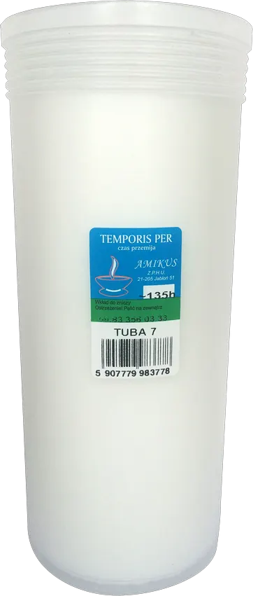 Wkład Tuba 20,5cm