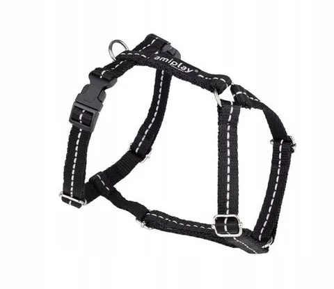 Amiplay Szelki Reg Guard Reflective M Czarny