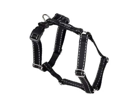 Amiplay szelki reg guard reflective xl czarny