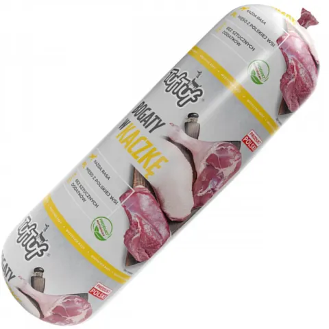 Karma mokra Bult Baton Kaczka 900g
