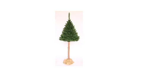 Choinka sztuczna na pniu Sosna Himalajska 160 cm