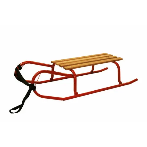 Sanki Metalowe Rysy 23x90x37cm