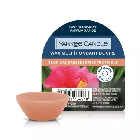 Yankee candle wosk tropical bereeze 22 g