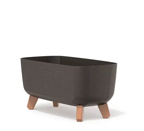 Osłonka plastikowa na nóżkach Gracia Case Kawa ECO 58 cm