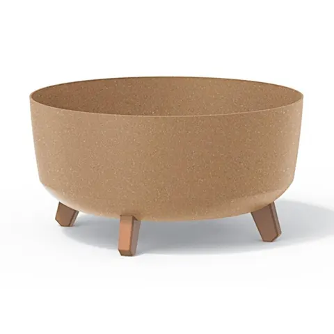 Osłonka ECO Wood na nóżkach Gracia Low Naturo ECO 38 cm