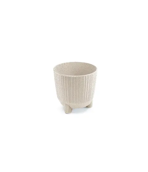 Osłonka ECO Wood Ryfo N Biały ECO 16,8 cm