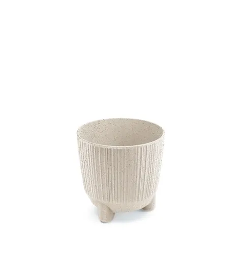 Osłonka ECO Wood Ryfo N Biały ECO 10,7 cm