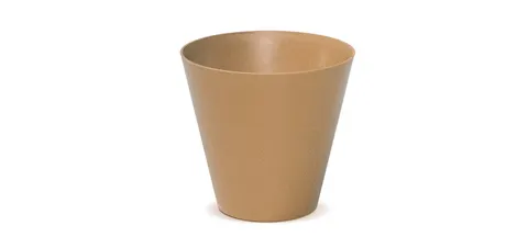 Prosperplast Doniczka Tubus Eco Wood-Naturo Dtub200w-4665w